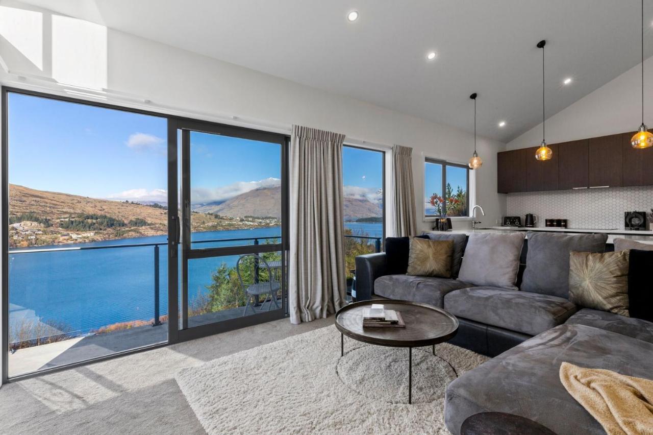 Villa Bluewater Views Queenstown Exterior foto